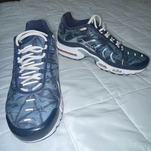 Nike Air Max Plus ‘Palm Trees Blue’